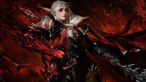 blood knight.